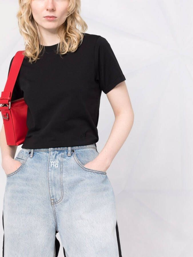 Axel Arigato T-shirt Zwart