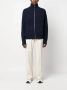 Axel Arigato Wollen vest Blauw - Thumbnail 2
