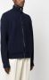 Axel Arigato Wollen vest Blauw - Thumbnail 3