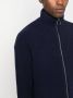 Axel Arigato Wollen vest Blauw - Thumbnail 5