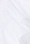 AZ FACTORY x Lutz Huelle blouse met ruche mouwen Wit - Thumbnail 5