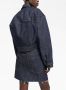 AZ FACTORY Denim rok Blauw - Thumbnail 4