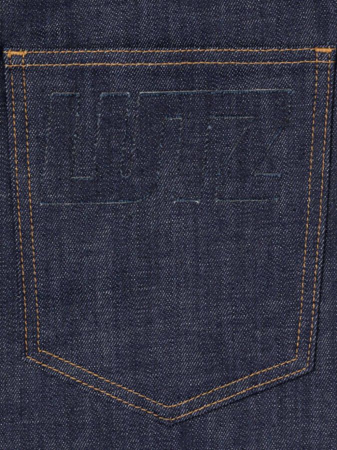 AZ FACTORY Denim rok Blauw