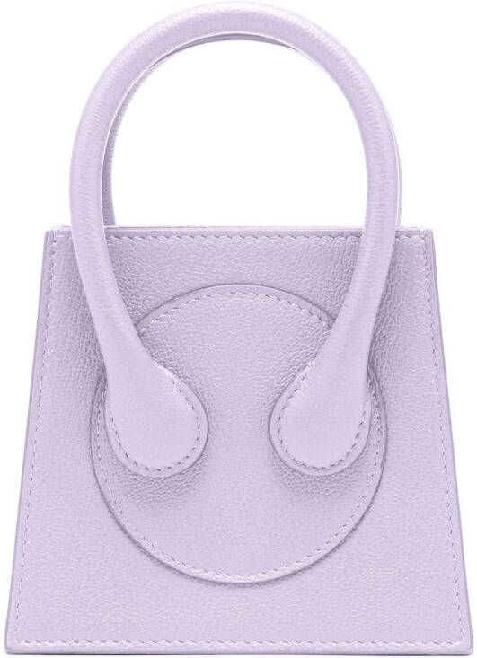 AZ FACTORY x Ester Manas kleine shopper Paars