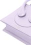 AZ FACTORY x Ester Manas kleine shopper Paars - Thumbnail 4