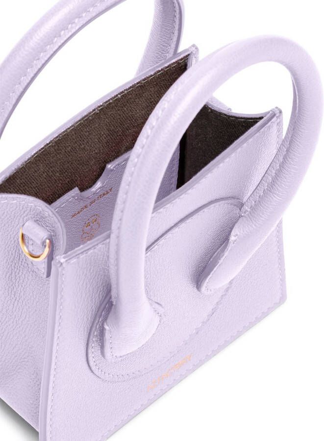 AZ FACTORY x Ester Manas kleine shopper Paars
