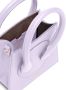 AZ FACTORY x Ester Manas kleine shopper Paars - Thumbnail 5
