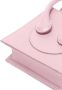 AZ FACTORY x Ester Manas kleine shopper Roze - Thumbnail 4