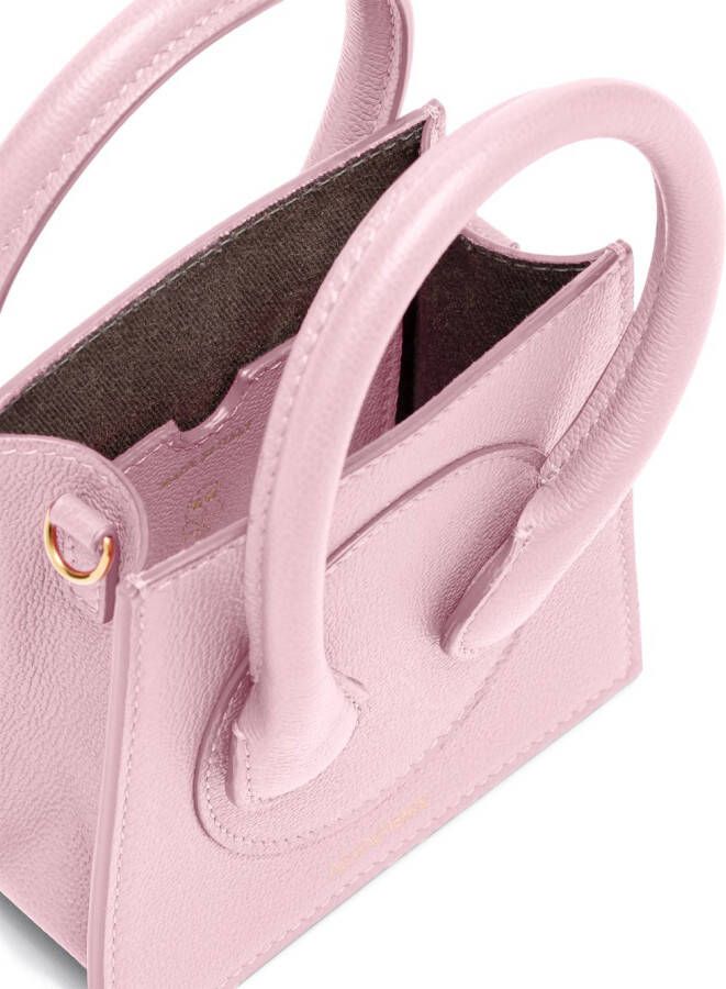 AZ FACTORY x Ester Manas kleine shopper Roze