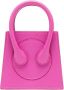 AZ FACTORY x Ester Manas kleine shopper Roze - Thumbnail 3