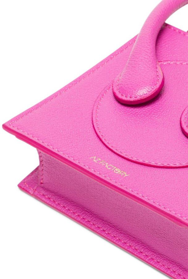 AZ FACTORY x Ester Manas kleine shopper Roze