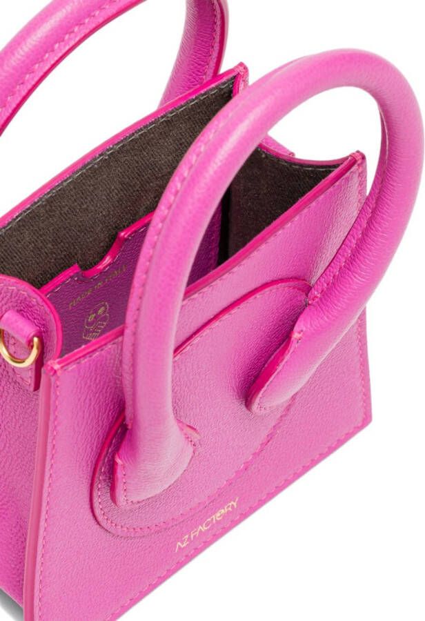 AZ FACTORY x Ester Manas kleine shopper Roze