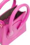 AZ FACTORY x Ester Manas kleine shopper Roze - Thumbnail 5