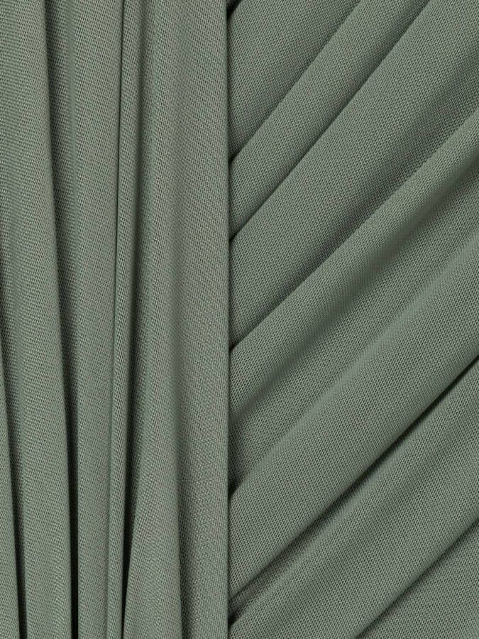 AZ FACTORY x Ester Manas mini-jurk Groen