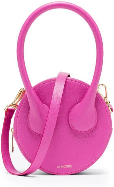AZ FACTORY x Ester Manas shopper Roze
