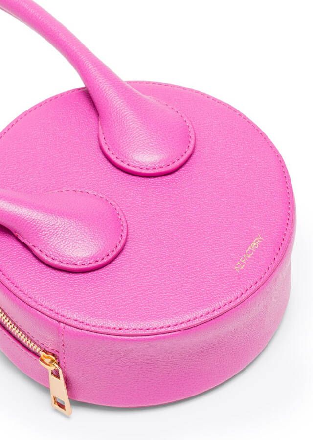 AZ FACTORY x Ester Manas shopper Roze