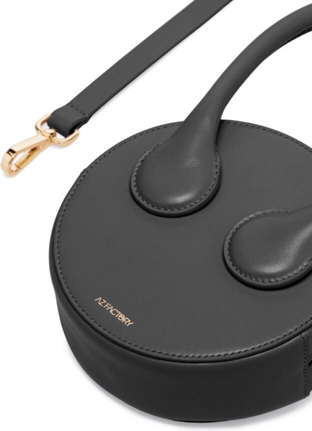 AZ FACTORY x Ester Manas shopper Zwart