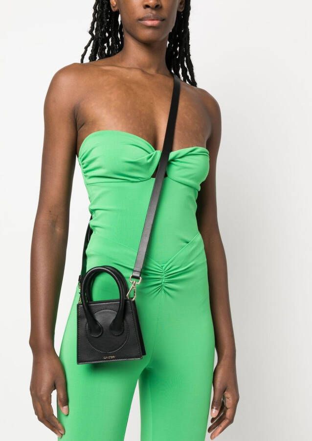 AZ FACTORY x Ester Manas kleine shopper Zwart