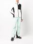 Aztech Mountain Bodywarmer met colourblocking Zwart - Thumbnail 2
