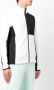 Aztech Mountain Bodywarmer met colourblocking Zwart - Thumbnail 3