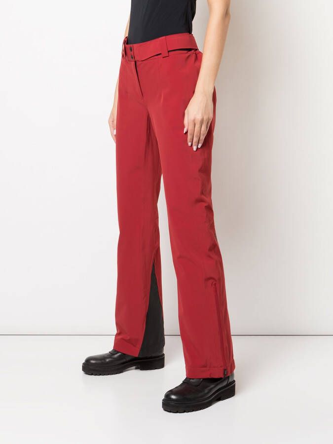 Aztech Mountain Broek Rood