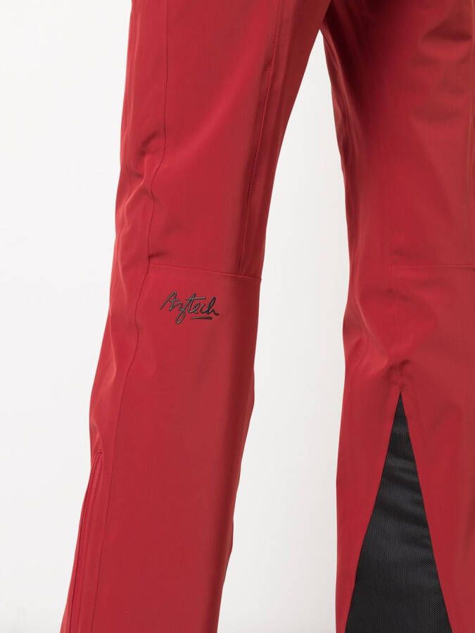 Aztech Mountain Broek Rood