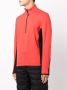 Aztech Mountain Sweater met halve rits Oranje - Thumbnail 3