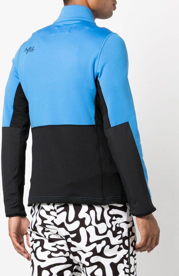 Aztech Mountain Fleece sweater Zwart
