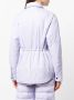 Aztech Mountain Pillow gewatteerd shirtjack Paars - Thumbnail 4
