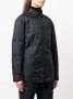Aztech Mountain Pillow gewatteerd shirtjack Zwart - Thumbnail 3