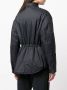 Aztech Mountain Pillow gewatteerd shirtjack Zwart - Thumbnail 4