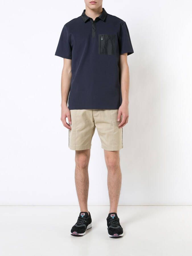 Aztech Mountain Jockey Club shorts Bruin