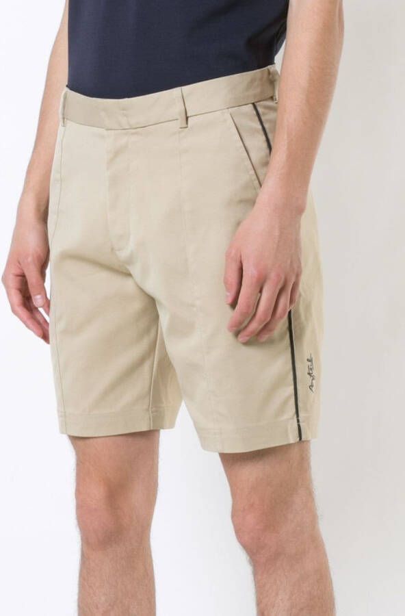 Aztech Mountain Jockey Club shorts Bruin