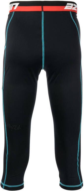 Aztech Mountain Legging met logoband Zwart