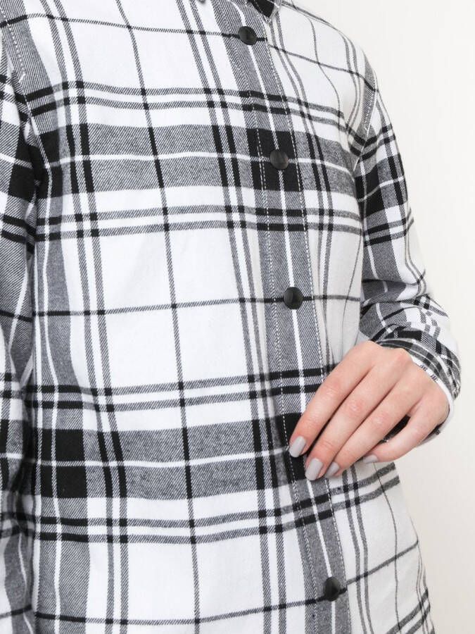 Aztech Mountain Shirt Wit