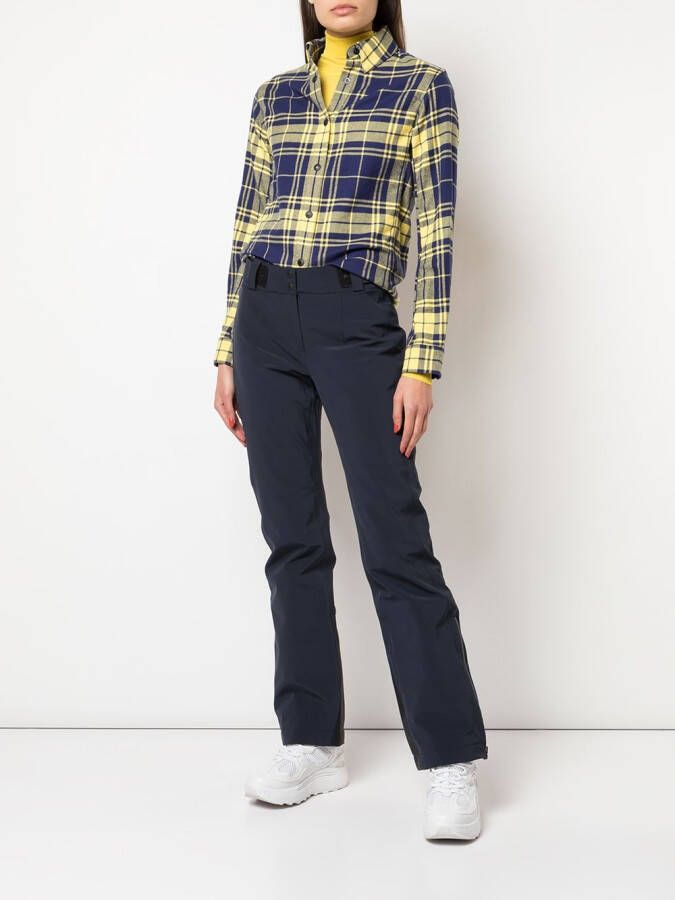 Aztech Mountain Shirt Zwart