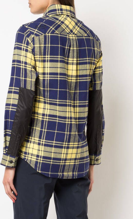 Aztech Mountain Shirt Zwart