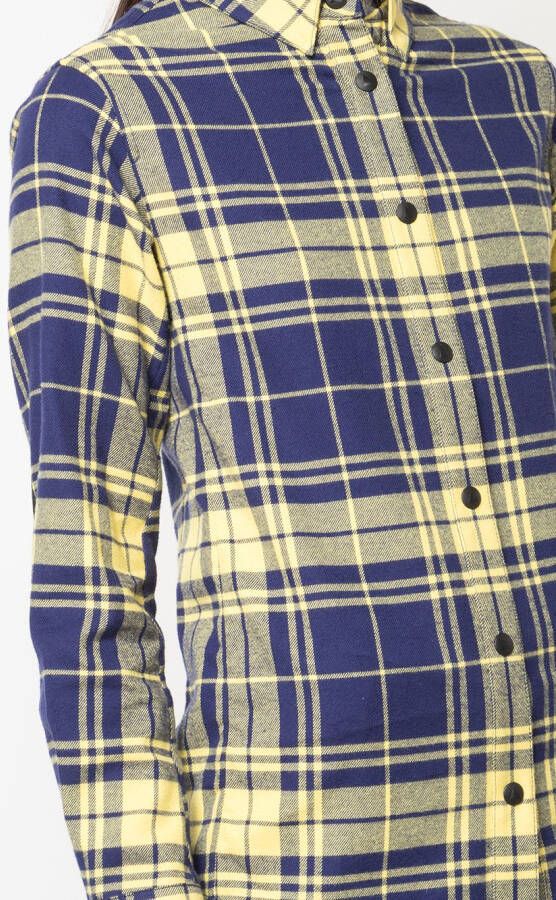 Aztech Mountain Shirt Zwart