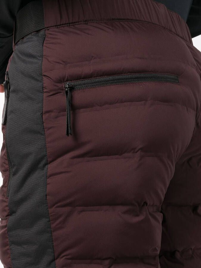 Aztech Mountain Shorts Paars