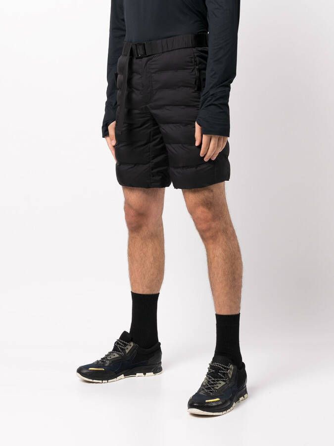 Aztech Mountain Shorts Zwart