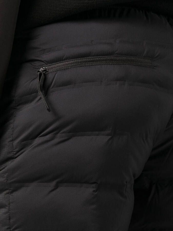 Aztech Mountain Shorts Zwart