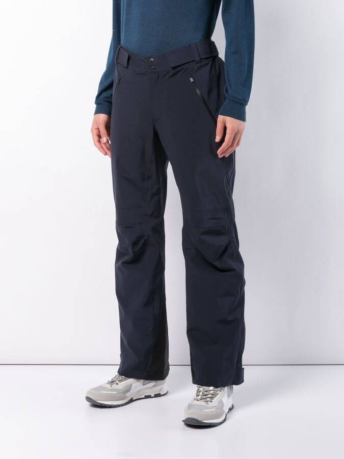 Aztech Mountain Skibroek Blauw