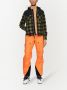 Aztech Mountain Skihoodie Groen - Thumbnail 2