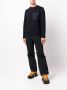 Aztech Mountain Matterhorn fleece trui Blauw - Thumbnail 2
