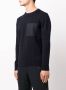 Aztech Mountain Matterhorn fleece trui Blauw - Thumbnail 3