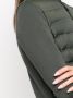 Aztech Mountain Vest met veren Groen - Thumbnail 5