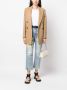 B SIDES Cropped jeans Blauw - Thumbnail 2