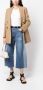 B SIDES Jeans met wijde pijpen Blauw - Thumbnail 2