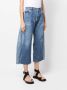 B SIDES Jeans met wijde pijpen Blauw - Thumbnail 3