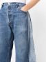 B SIDES Jeans met wijde pijpen Blauw - Thumbnail 5